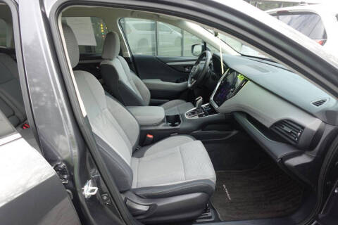 2022 Subaru Outback Premium