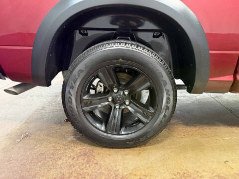 2024 RAM 1500 Classic Warlock