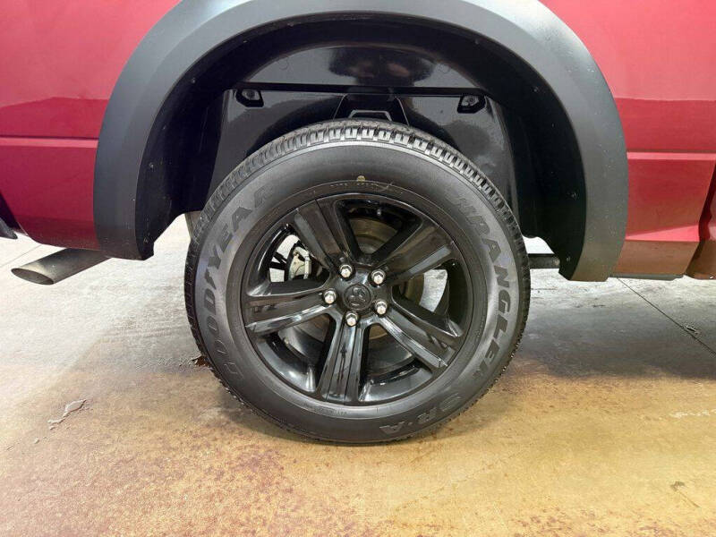 2024 RAM 1500 Classic Warlock