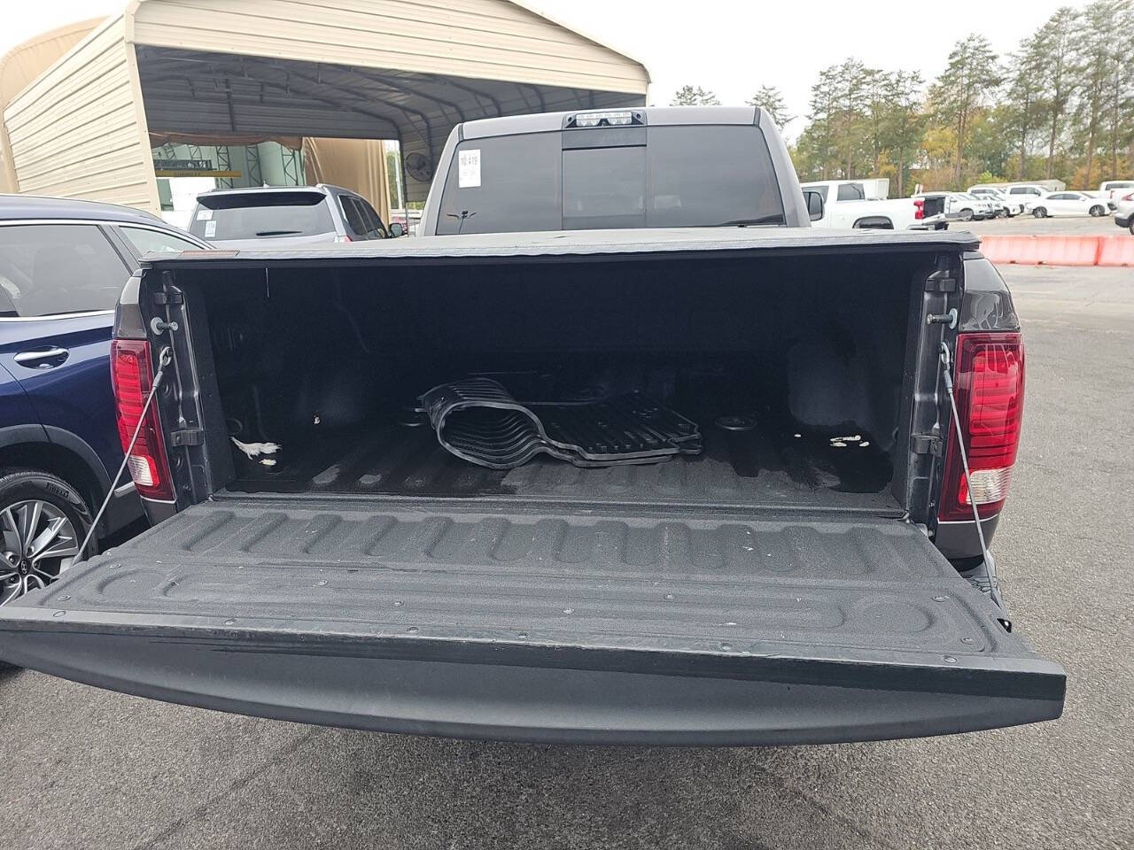 2018 Ram 2500 for sale at EAUTO LLC in Decatur, AL