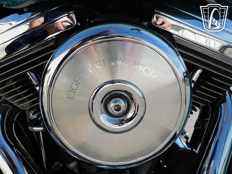 1992 Harley-Davidson Heritage Soft Tail