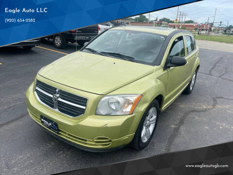 2010 Dodge Caliber for sale at Eagle Auto LLC in Green Bay WI
