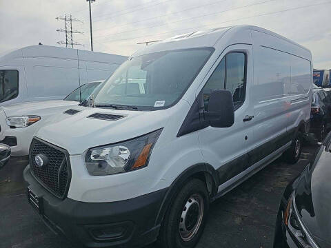 2023 Ford Transit for sale at Shamrock Group LLC #1 - Large Cargo in Pleasant Grove UT