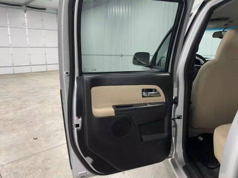 2010 GMC Canyon SLE-1