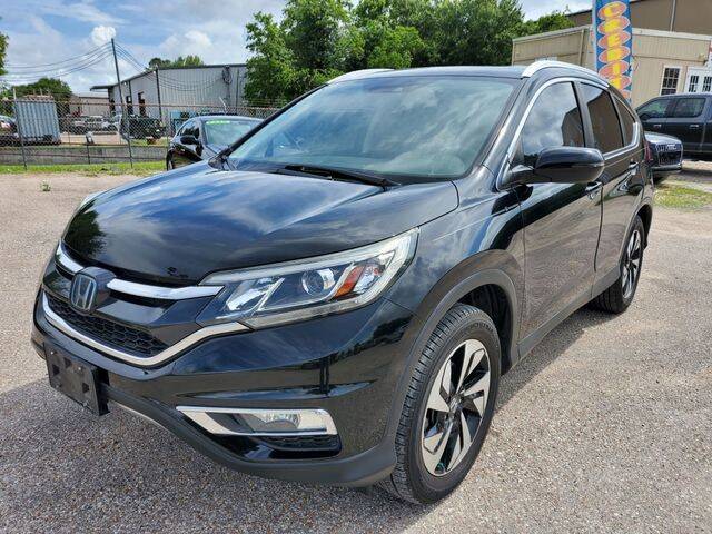 2016 Honda CR-V for sale at XTREME DIRECT AUTO in Houston TX