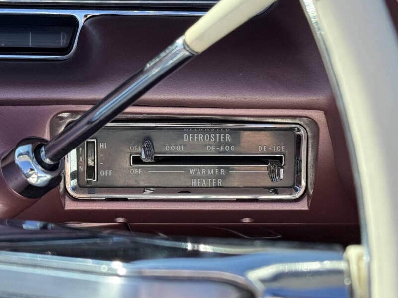 1960 Cadillac Eldorado