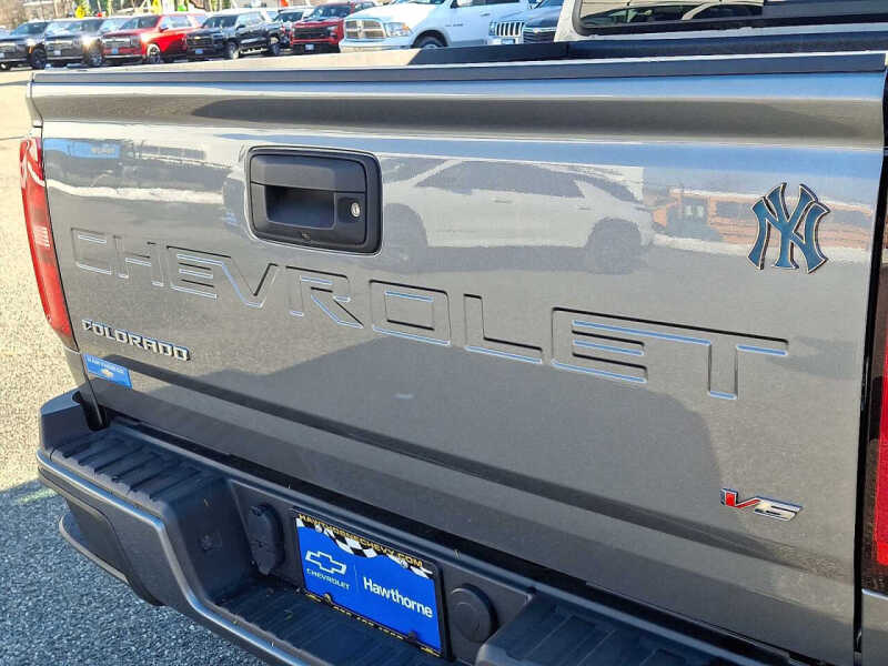 2022 Chevrolet Colorado