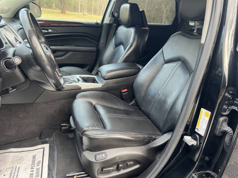 2016 Cadillac SRX Premium Collection