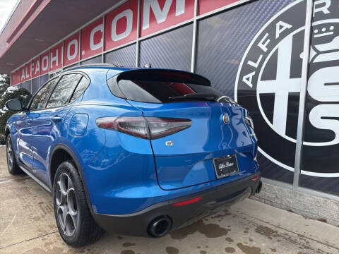 2025 Alfa Romeo Stelvio