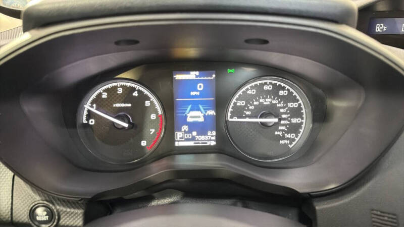 2019 Subaru Forester