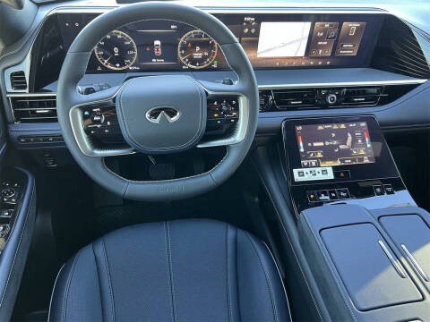 2026 Infiniti QX80 Sport