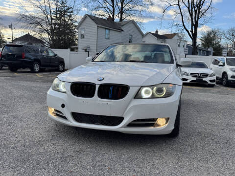 2011 BMW 3 Series 335i