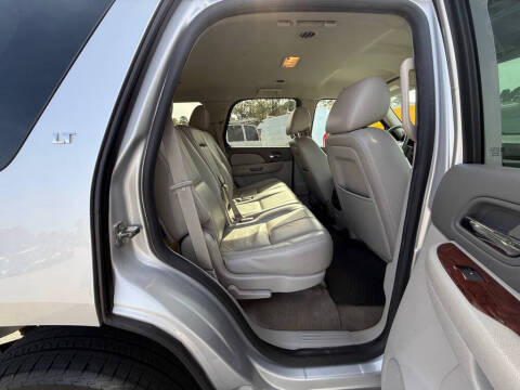 2014 Chevrolet Tahoe LT