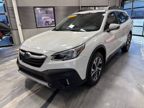 2021 Subaru Outback Limited