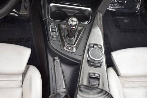 2015 BMW M4