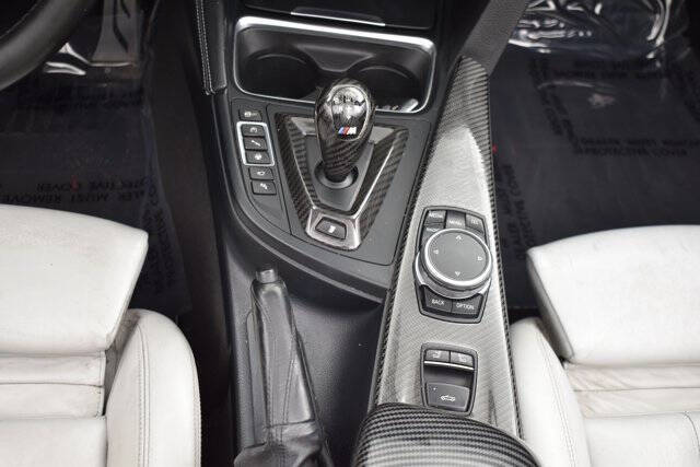 2015 BMW M4