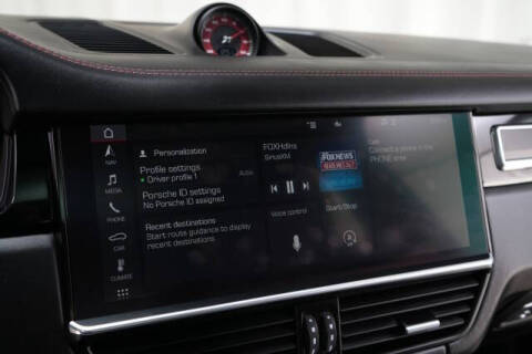 2021 Porsche Cayenne GTS