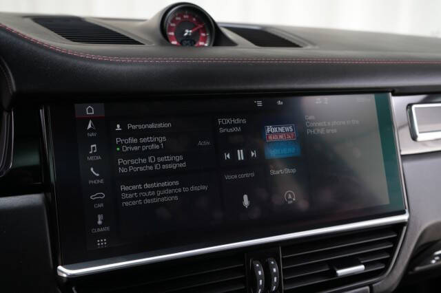 2021 Porsche Cayenne GTS