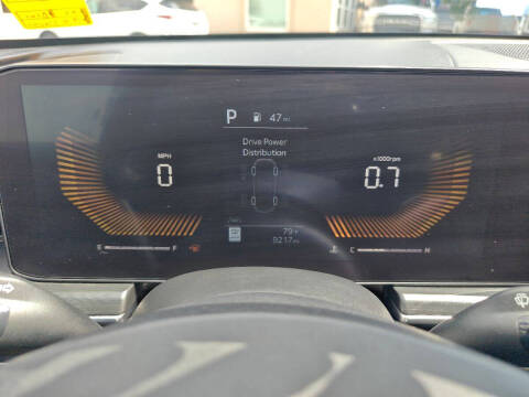 2025 Kia K5