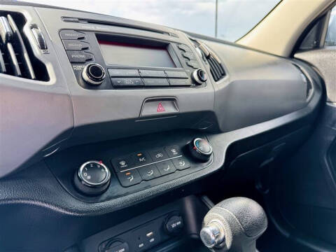 2016 Kia Sportage LX