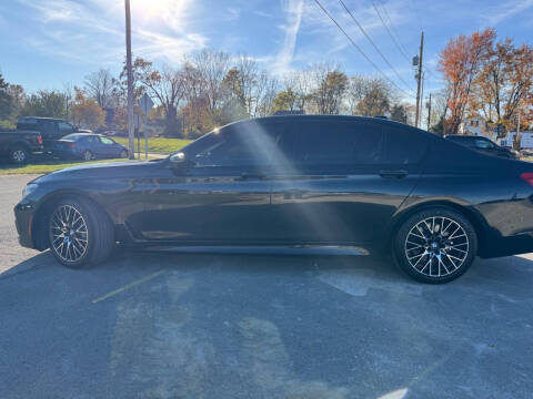 2017 BMW 7 Series 750i xDrive