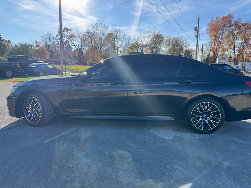 2017 BMW 7 Series 750i xDrive