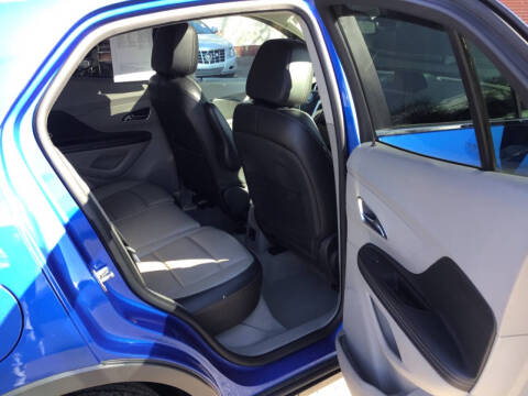 2015 Buick Encore Leather