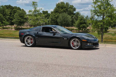 2007 Chevrolet Corvette