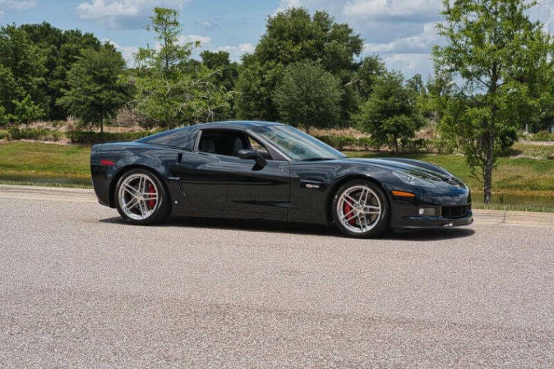2007 Chevrolet Corvette