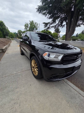 2016 Dodge Durango Limited