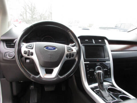 2013 Ford Edge Limited