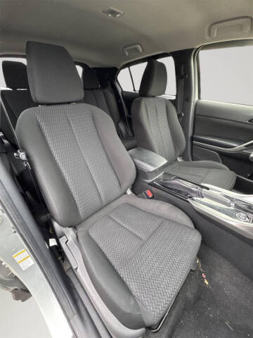 2022 Mitsubishi Eclipse Cross ES