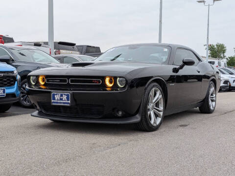 2022 Dodge Challenger R/T