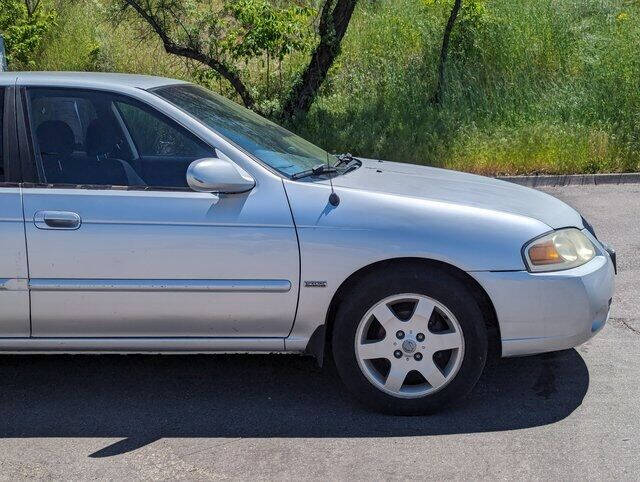 2006 Nissan Sentra for sale at Axio Auto Boise in Boise, ID