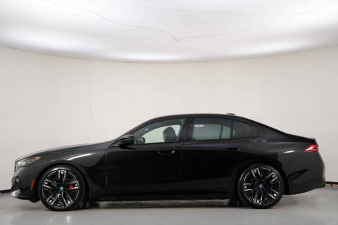 2024 BMW i5 M60