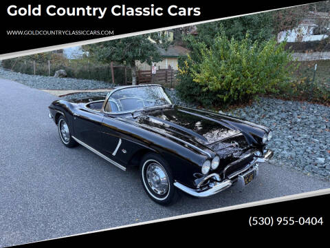 1962 Chevrolet Corvette