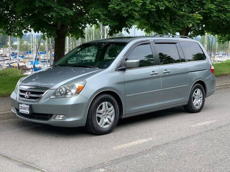 2009 Honda Odyssey EX-L