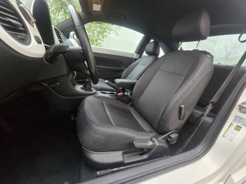 2014 Volkswagen Beetle 2.5L PZEV