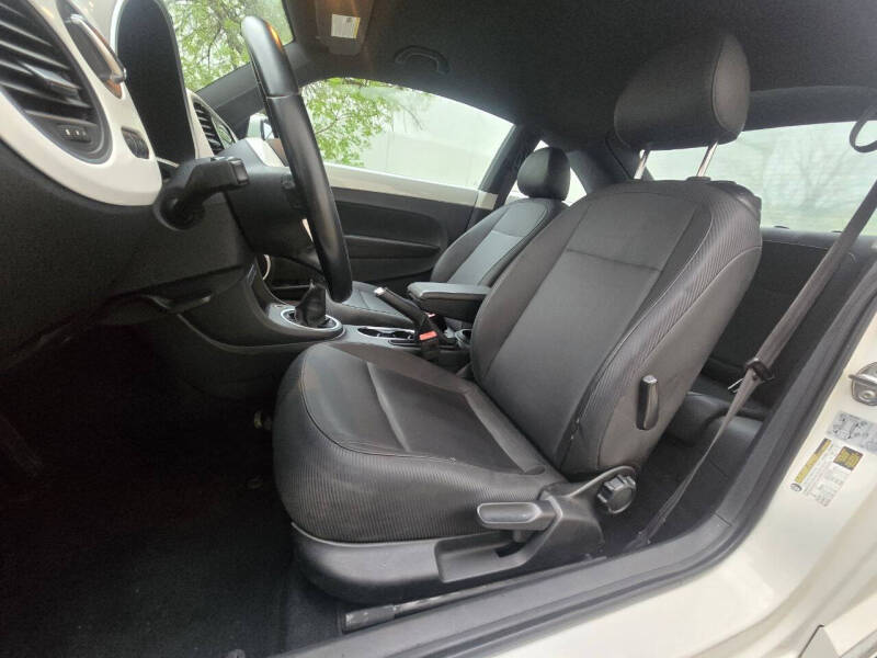 2014 Volkswagen Beetle 2.5L PZEV
