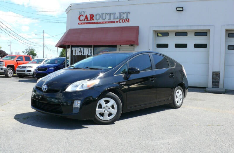 2011 Toyota Prius for sale at MY CAR OUTLET in Mount Crawford VA