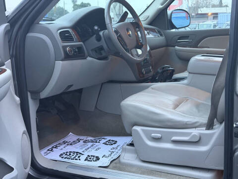 2007 Chevrolet Tahoe LT