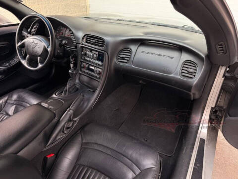 2001 Chevrolet Corvette