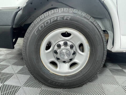 2016 Chevrolet Express LS 2500