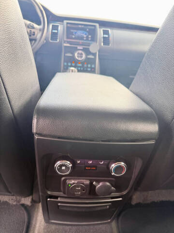 2015 Ford Flex Limited