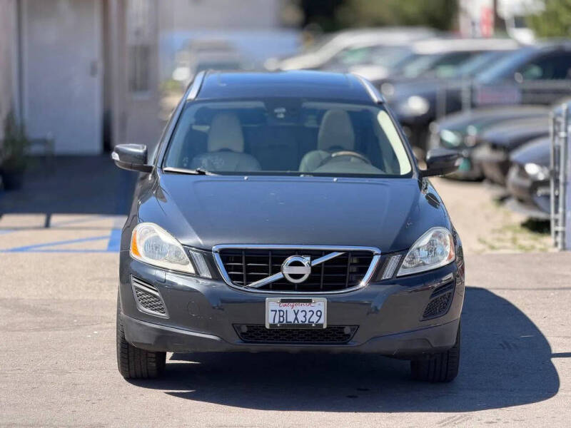 2013 Volvo XC60