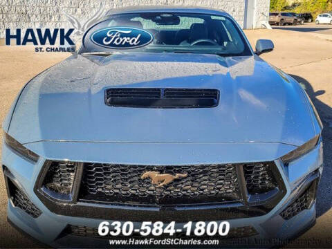 2025 Ford Mustang GT Premium