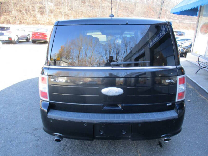 2013 Ford Flex SEL