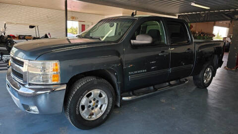 2012 Chevrolet Silverado 1500 for sale at B&R Auto Sales in Sublette KS