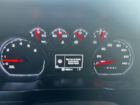 2020 GMC Sierra 1500