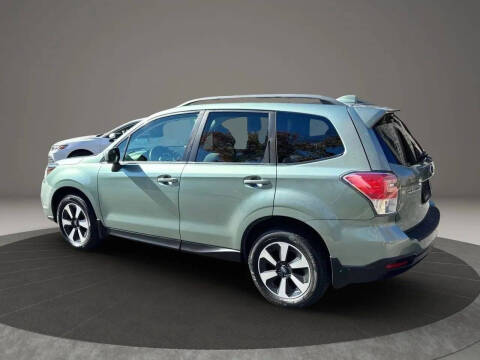 2018 Subaru Forester